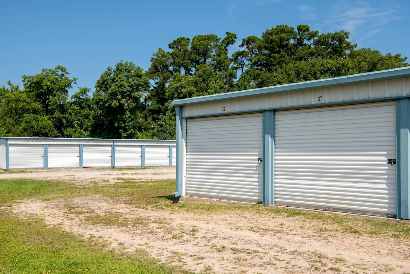 Otway Storage 150 Otway Farm Road Beaufort, NC 28516